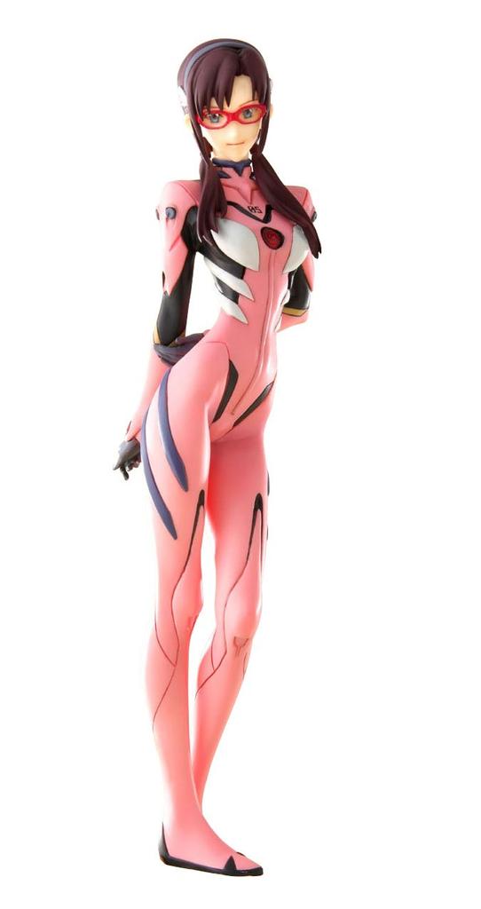 Emotion Mari Makinami Illustrious Genesis Style (Neon Evangelion)