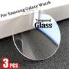 Tempered Glass For Samsung Galaxy Watch 7 40mm 44mm/FE 40mm HD Screen Protector For Galaxy Watch 7 Ultra 47mm Accessories Protec
