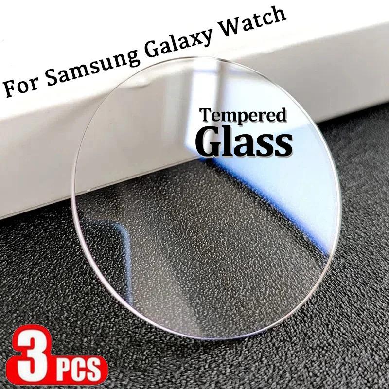 Tempered Glass For Samsung Galaxy Watch 7 40mm 44mm/FE 40mm HD Screen Protector For Galaxy Watch 7 Ultra 47mm Accessories Protec