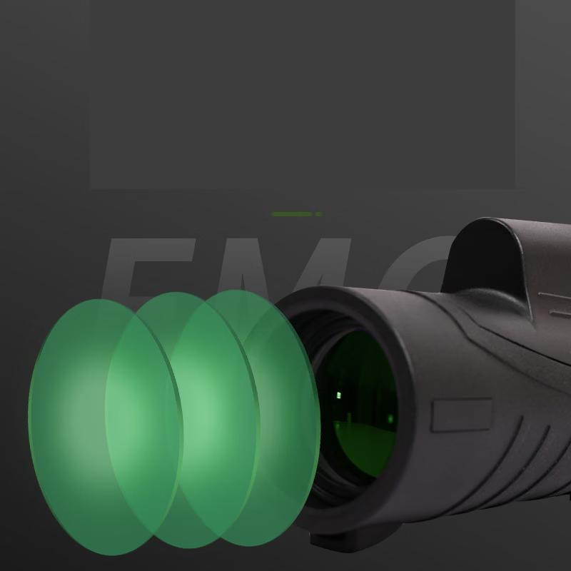 Mi Ling 12x50 High Power Monocular Telescope