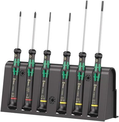 Wera 05118150001 Micro Driver Set Japanese Import [Regular Product]
