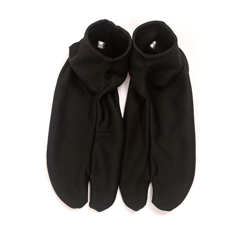 Mid-calf Toe Separator Socks Japanese Style Short Tube Socks Fashion Two Toed Socks  Flip Flops