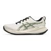 Men's GEL-CUMULUS 27 White Green Running Shoes 1011C092-100