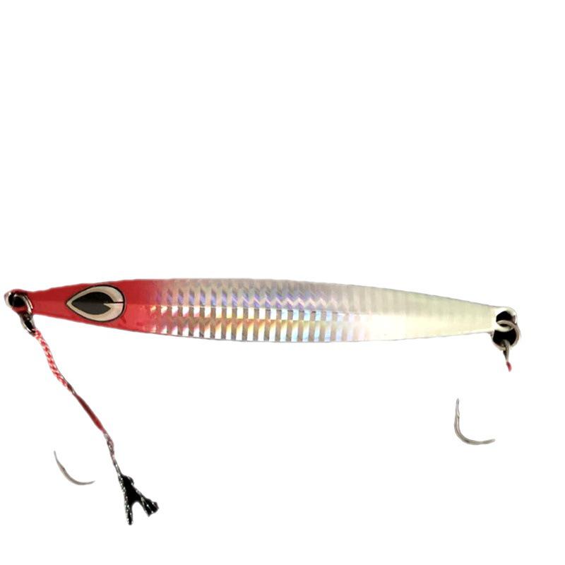 Wanya Sea Snake Nanyou Ocean Casting Metal Lure, 14cm/100g