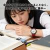 Anacend Watch, Simple, Date, Quartz, Analog, 3ATM Water Resistant, Cute, Stylish, Easy-to-Read, Popular, Unisex, For Students, High School Students,
