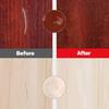 SEISSO Wood Scratch Repair 12 Repair Cream for Wooden and Scratch Wood and Walnut Accessories Cream, Colors, Flooring, Woodwork, Furniture, Doors,