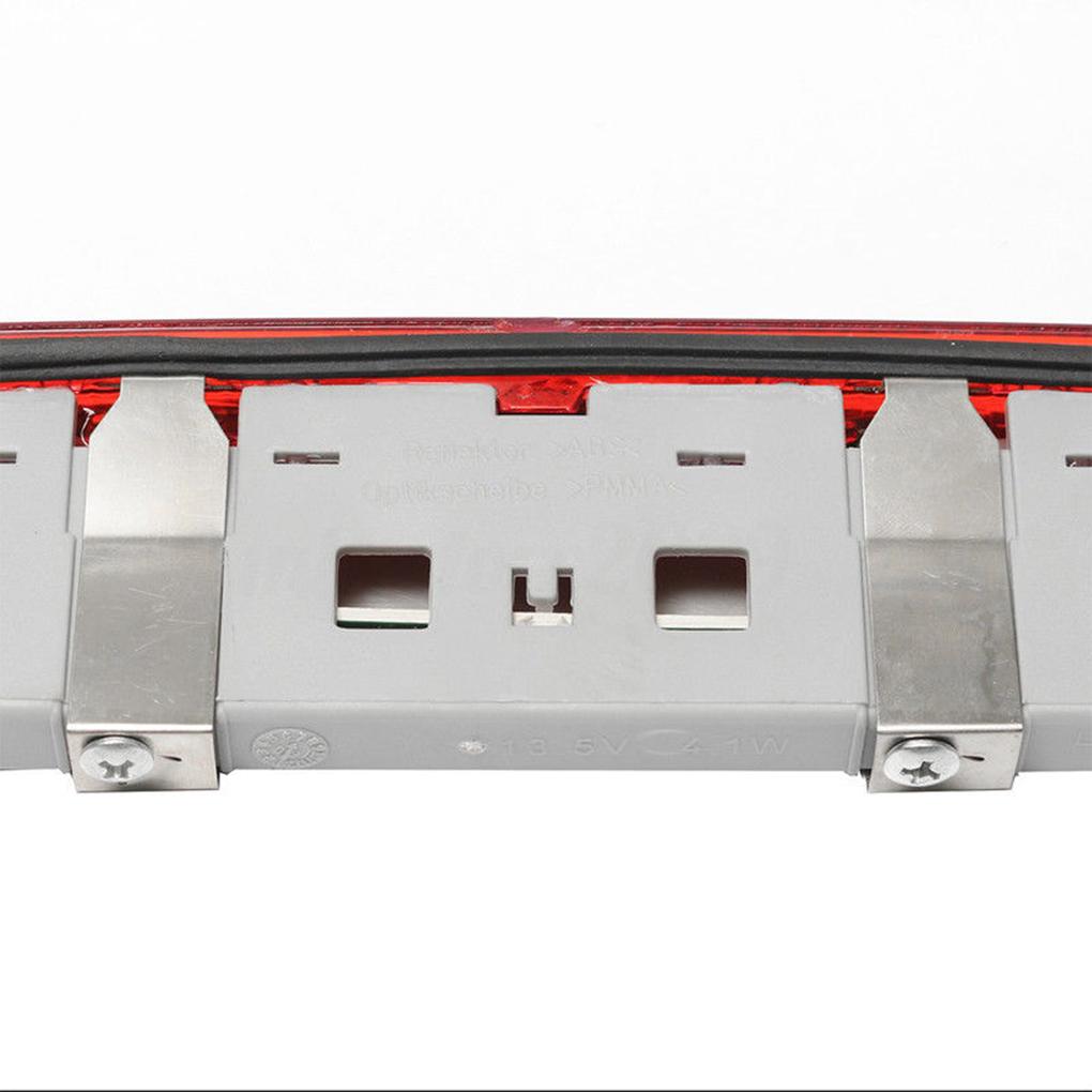 Hohe Bremsleuchte Dritte Bremsleuchte Kunststoffgehäuse Rückleuchte Automobilbeleuchtung Zubehör Ersatz für 203 2000-2007