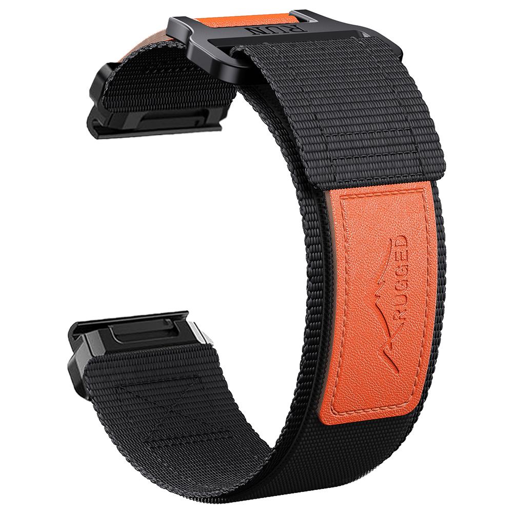 Quickfit 26mm Schlaufe Nylon Uhrenarmband Für Amazfit T-Rex Ultra 2 51mm Sport Armband Wasserdicht Schweißfest Armband Zubehör