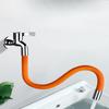 Household Faucet Extension Device Universal Faucet Splash-proof Extension Device for Bathrooms Balconies and Showers