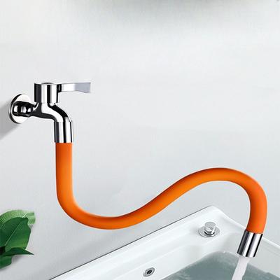 Household Faucet Extension Device Universal Faucet Splash-proof Extension Device for Bathrooms Balconies and Showers