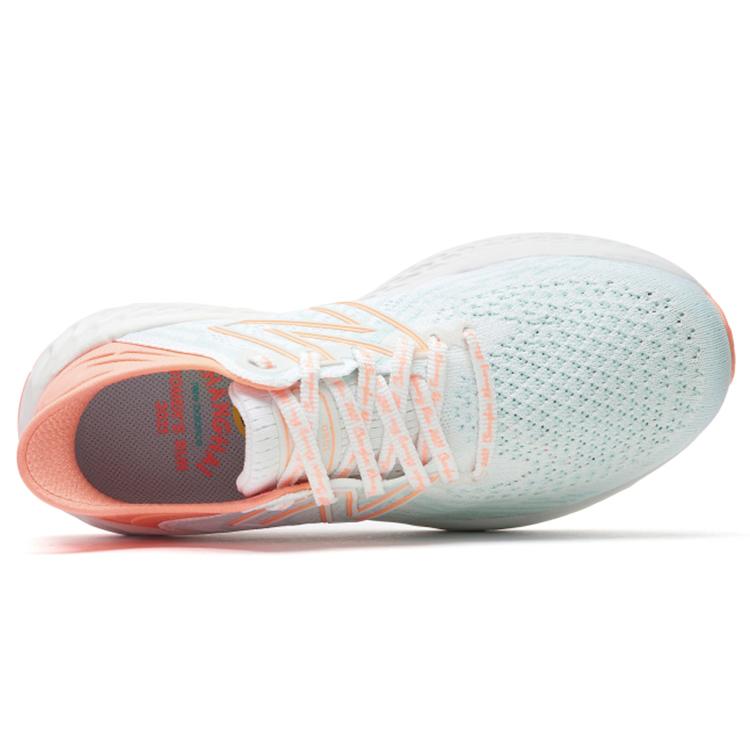 New Balance 1080 'White Blue Orange' Women's