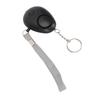 Safe Sound Personal Alarm Portable 130DB Emergency Safety Alarm with LED Lights for Women Men Children Elderly Black
