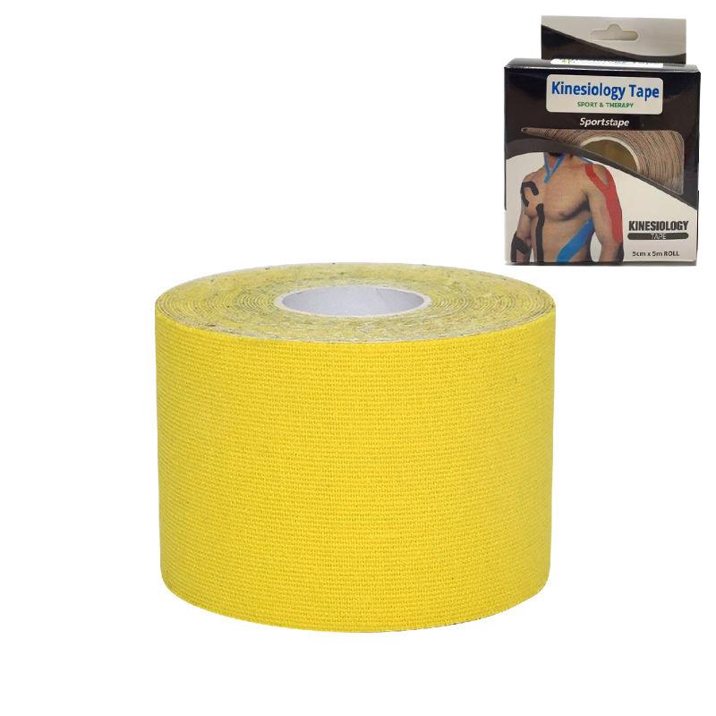 Athlete Muscle Tape for Sprain and Achilles Tendon Support - Self-Adhesive Kinesiology Tape for Sports