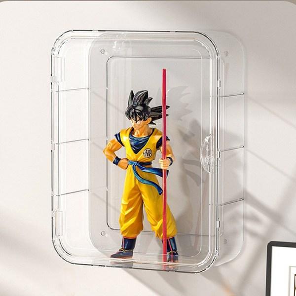 

HK.Продаем прозрачный акриловый круглый настенный капитан, 1 корейская игрушка