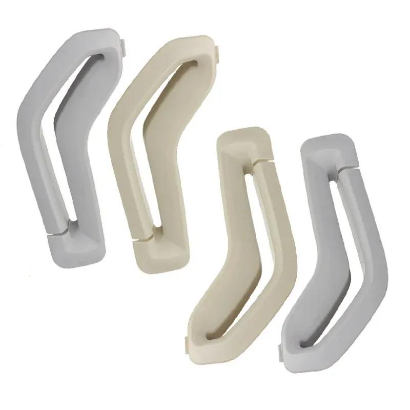 Car Front Seat Belt Selector Gate Cover Trim for Volvo V70 01-03 S60 01-05 S80 99-06 XC90 03-14 XC70 01-07