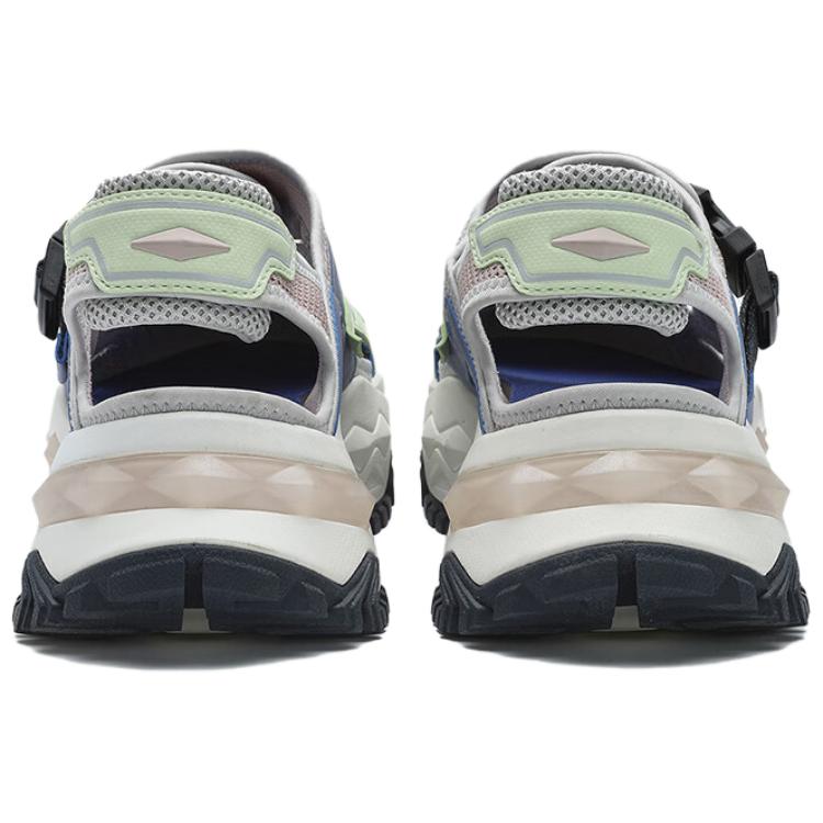 Fila Fusion Bianco Hard Candy Comfortable Durable Minimalist Beach Sandals Women sandals Pink Blue T12W421403FRB