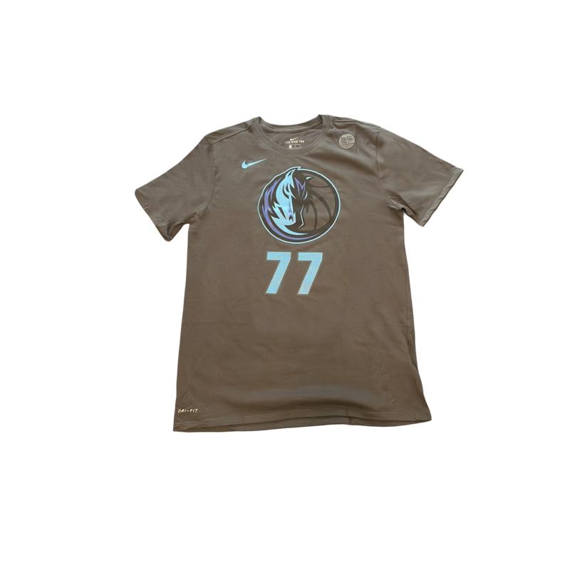 

Nike Dri-Fit Fashion Comfortable Soft Skin-Friendly Short Sleeve T-Shirt Unisex Tops A00880-066 M