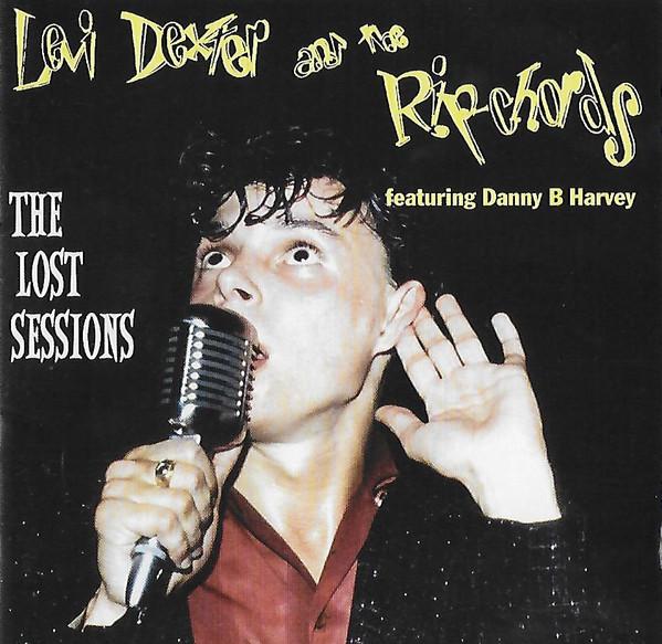 

CD LEVI DEXTER THE RIPCHORDS The Lost Sessions RYCD012 REVEL YELI MUSI 2001 Japan ObiRock Used