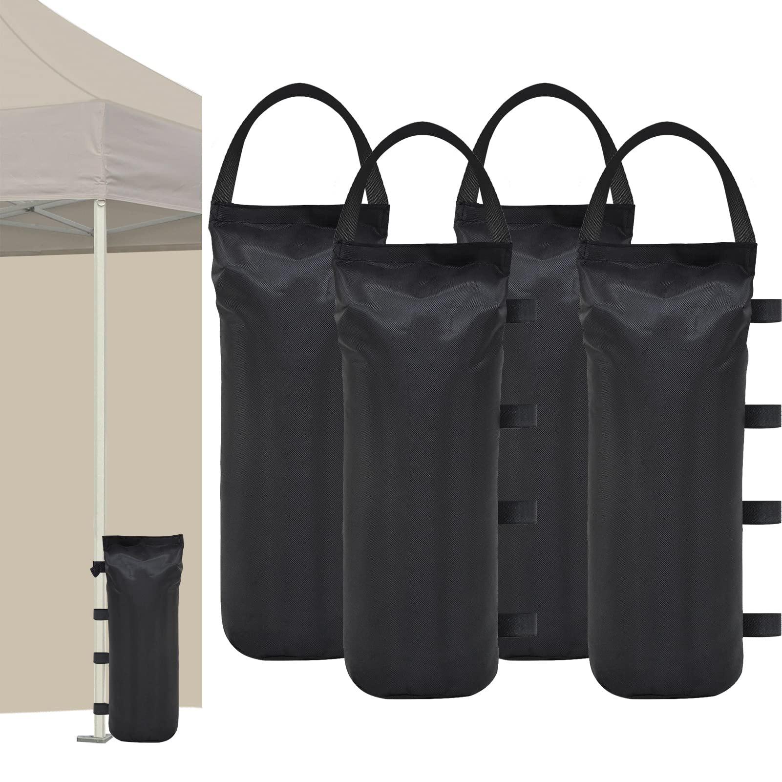 

Cross-Border Tent Sandbag: Single Cylinder Awning, Canopy & Outdoor Fixing Accessory чёрный