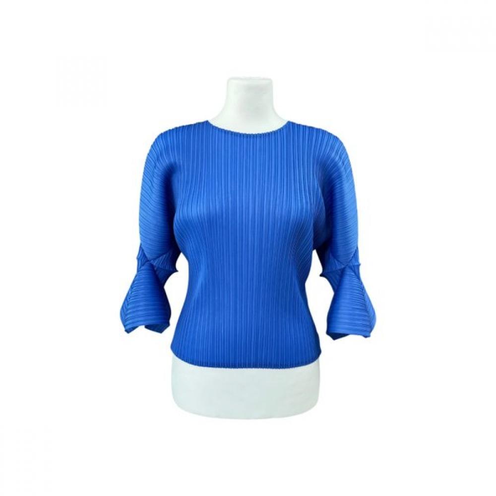 LA VITA JUNKO 3 4 Bell Sleeve Tee Ltsts029