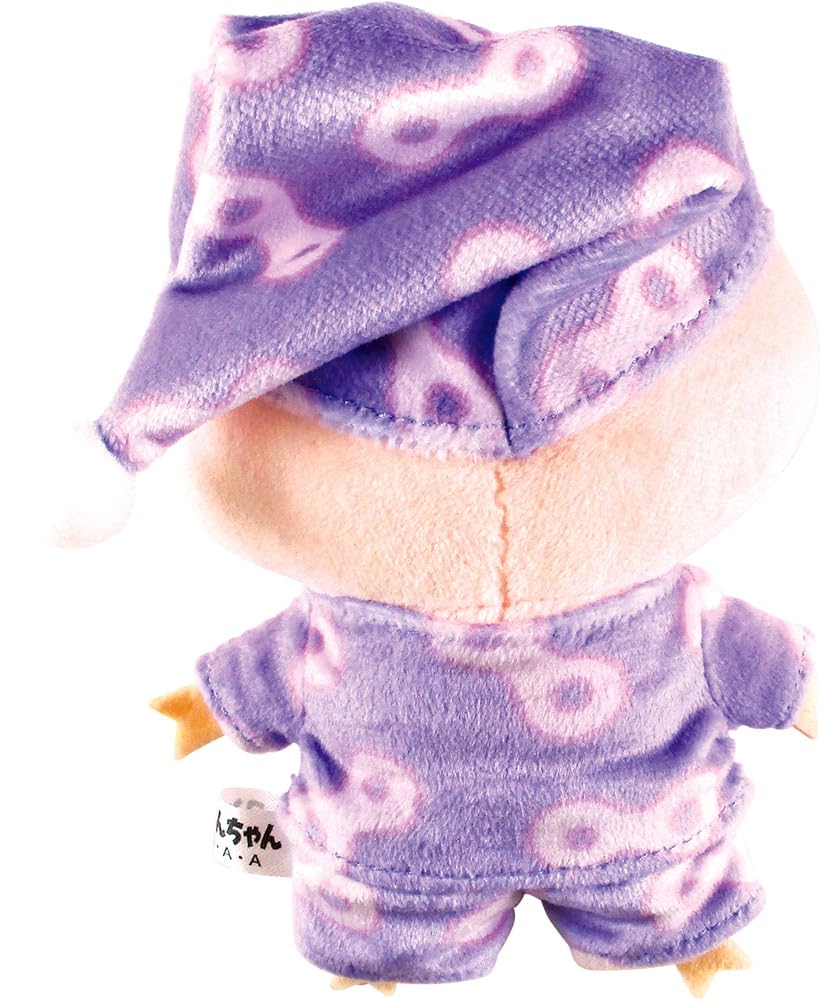 Tees Factory Crayon Shin-chan Plush Mascot, Buriburi KS-5546437BP