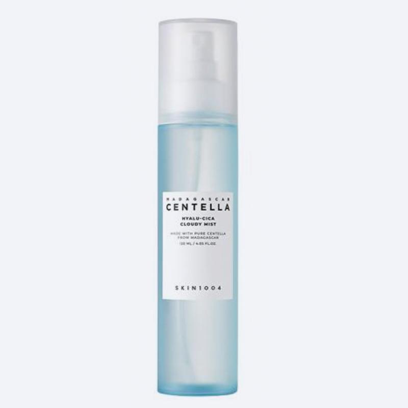 Madagascar Centella Hyalu-Cica Cloudy Mist – Soothing & Hydrating Facial Mist (120ml)