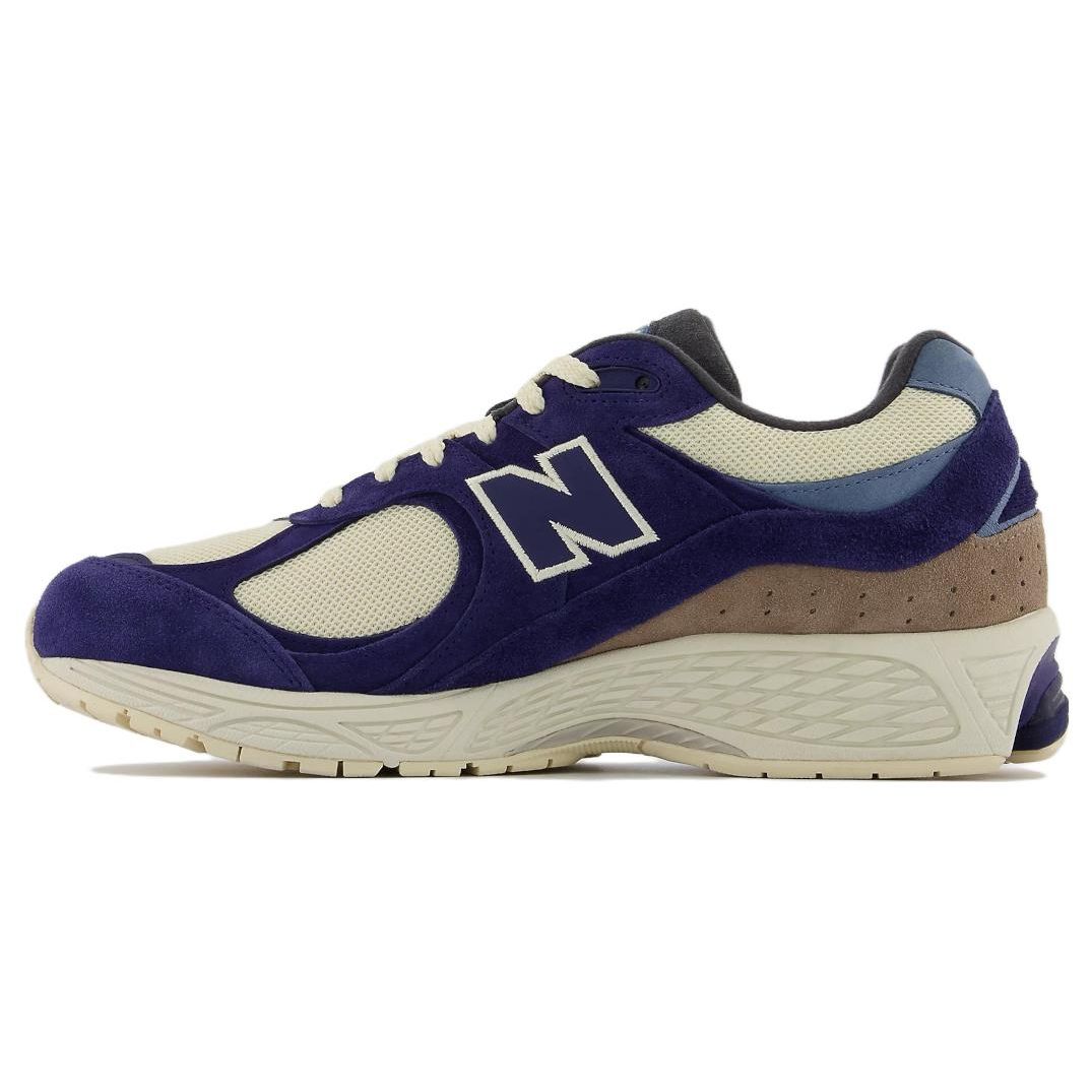 New Balance 2002R Night Tide Cream Мужские кроссовки Синие Team-Cream M2002RG 42