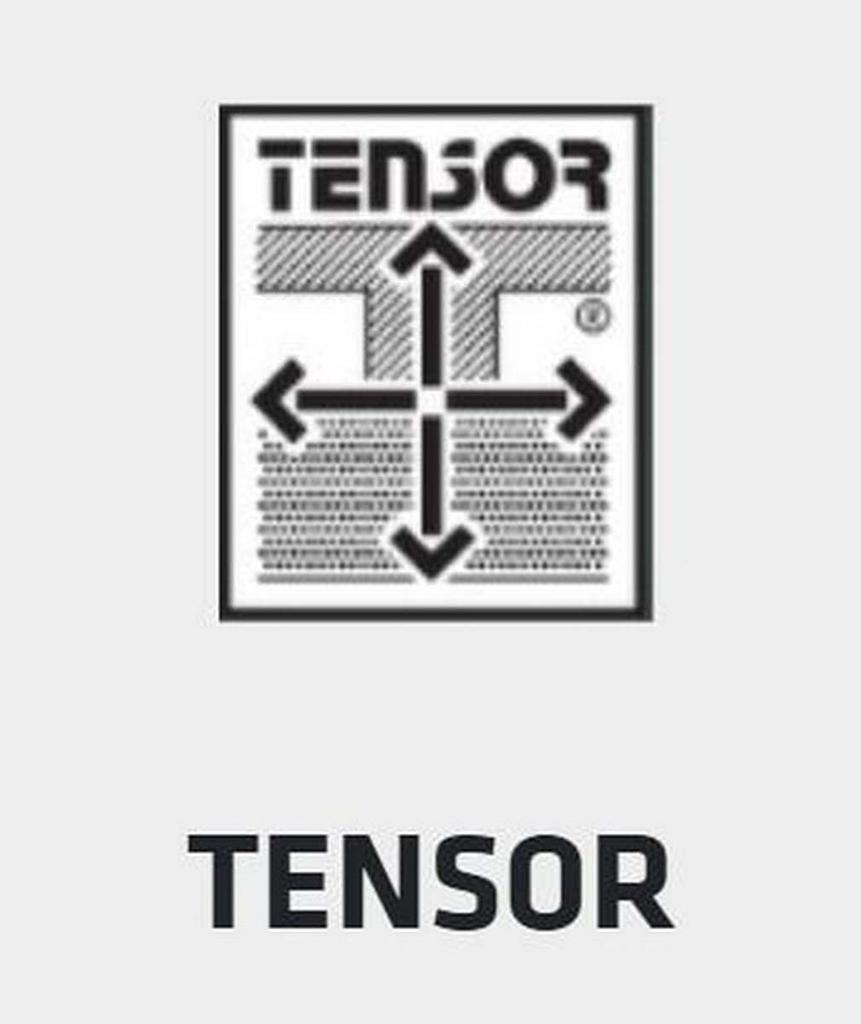 Andro Tischtennisbelag GTT40 GTT40 Leichte Spannung Rückseite Weicher Belag 112276 Schwarz 1.6