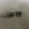 New Fashion Vintage Metal Hollow Butterfly Ear Clips For Women Girls Cute No Piercing Fake Cartilage Ear Jewelry Trendy Brincos