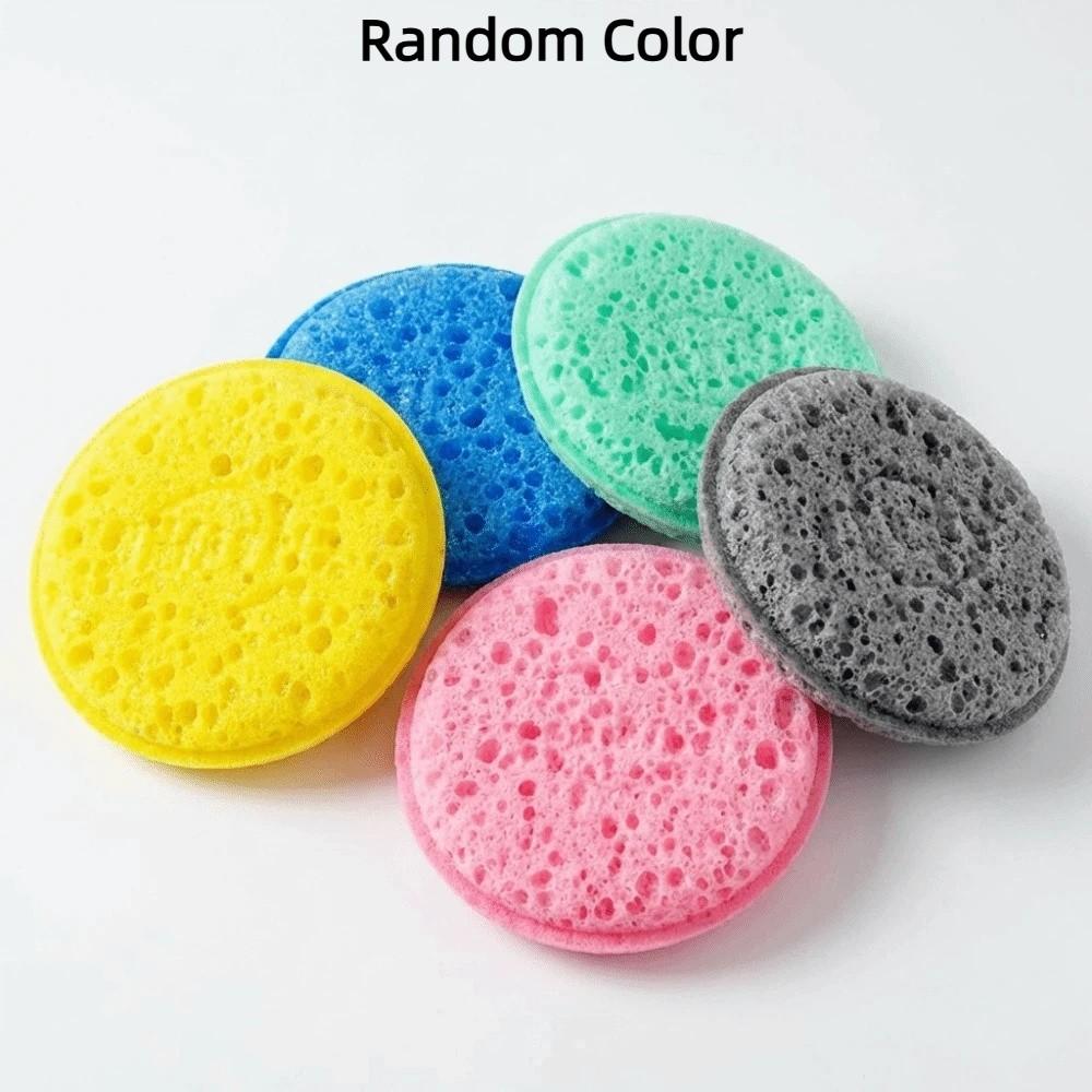 

5/10/20pcs Non-Scratch Applicators Waxing Sponge Household Cleaning Sponge Stainless Steel Care 5 PCS