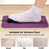 Anti Slip Base Sewing Machine Foot Pad Shock-Absorbing Sewing Machine Pedal Mat  Sewing Tools