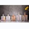 Qianxing Crystal Glass Storage Jar Set
