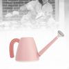 Small Watering Can Removable Nozzle 1.8L Long Spout Water Pot for Gardening Plants