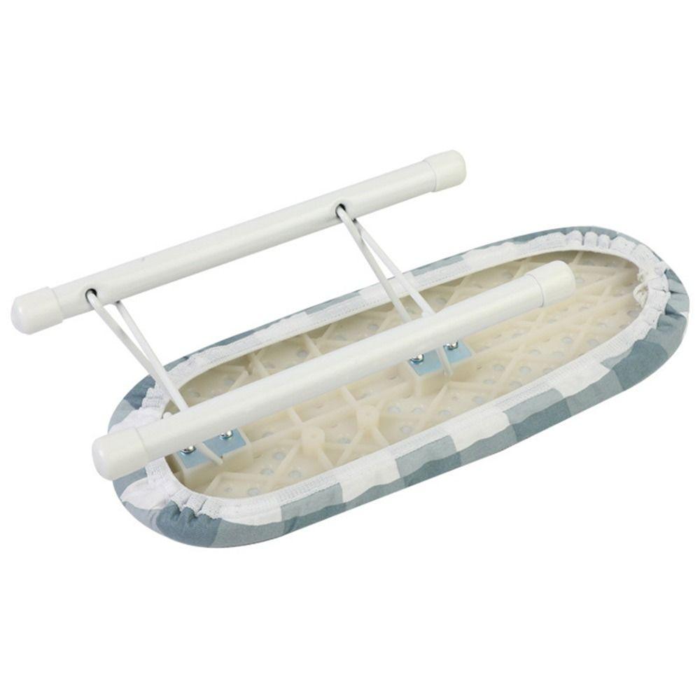 Lightweight Mini Ironing Board Foldable Desktop Ironing Stand  Ironing Board Accessories