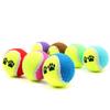 3pcs Cat Balls B Chew Pet Tennis Ball Cat