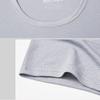 Men's Quick Dry T-shirt Thin Section Round Neck Short Sleeve Outdoor Marathon Running Training Sweat Absorbent Breathable Undershirt