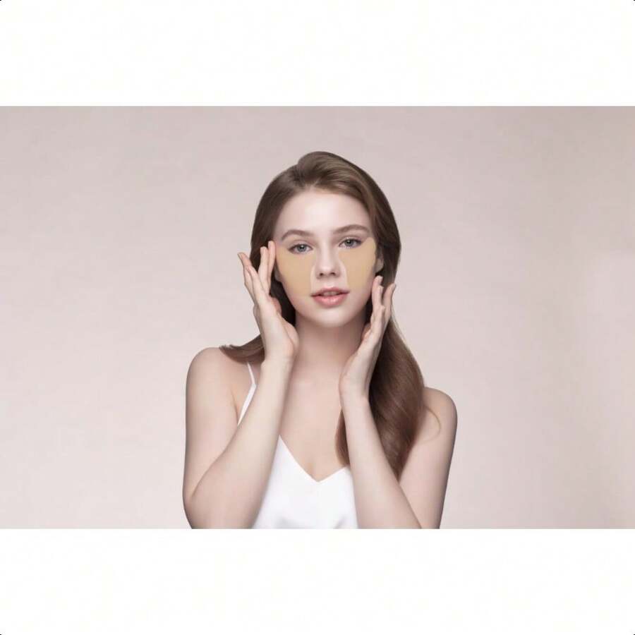 Avajar Melacontrol Augenpflaster (10 Stück)- Koreanische Hautpflege I Augenmaske für UV-Schutz & fahle Haut I Mit Niacinamid & Centella I Golf