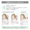 Onedam Hair Brush Iron, Mini, Straight & Curl, 2-Way, 32mm Equivalent, Portable, Easy to Use, Time-Saving, Burn Prevention, 200℃, CBI-101
