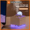 Xiaomi New Scent Diffuser Cool Mist Humidifiers LED Essential Oil Moon Lamp Air Humidifier Aroma Diffuser Night Light for Home Office