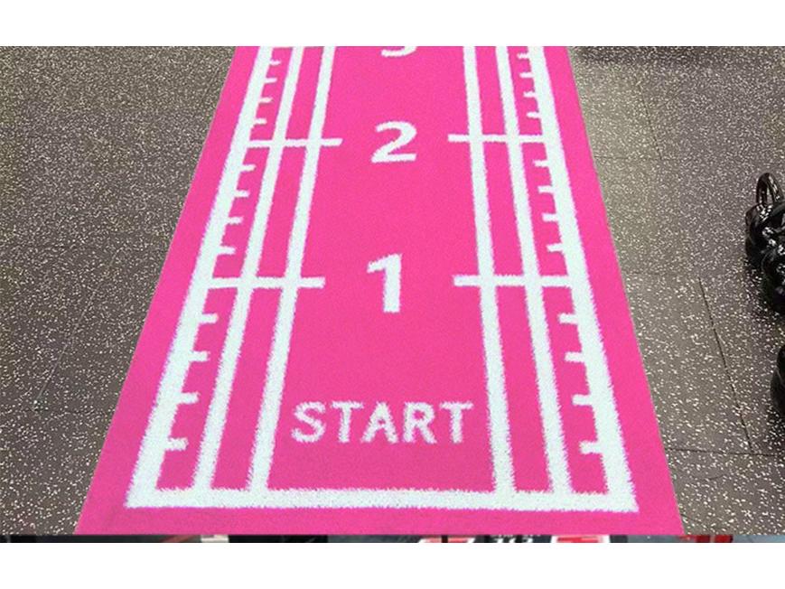 Durable Artificial Turf Gym Mat for Lawn & Football