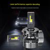 H4 LED Car Headlight Bulb 3570 Chip Canbus Error Free Plug & Play Hi/Low Beam Super Bright Auto Front Lamp 12V Headlamp