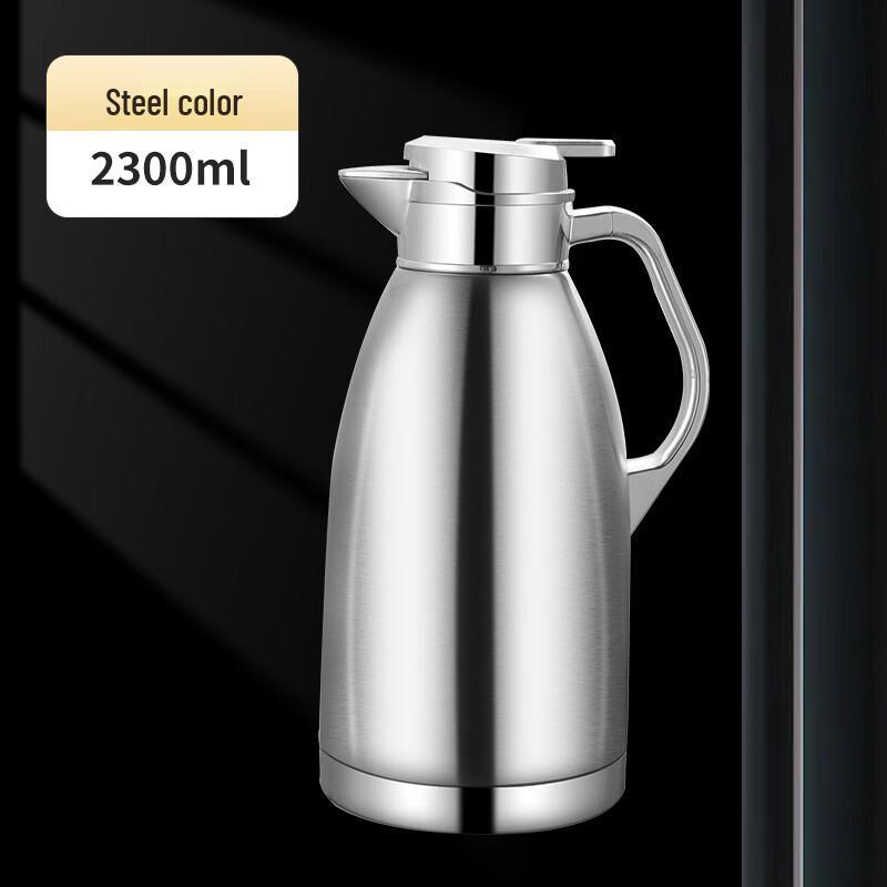 Hanyou Stainless Steel Vacuum Insulated Pot