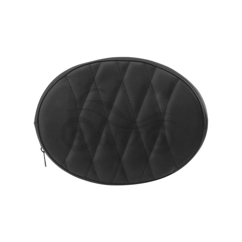 Driver Back Support Cushion for Harley Big Glide/Street Glide Motorcycles