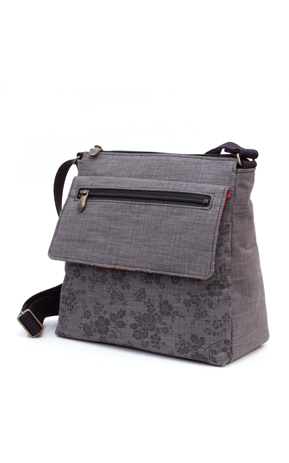 

[creare Kiki] Women s Shoulder Bag, Crossbody, Lightweight, Made in Japan, Japanese Style, Yamaboshi Design, Multiple Pockets, Birthday Gift for Mom