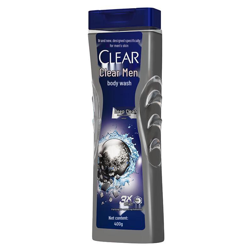 Clear Scalp & Hair Care Shower & Shampoo Family Set