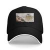 Seadoo Watercraft Pontoon Jetski Boats Unisex Style Baseball Cap Distressed Denim Hats Cap Casual Outdoor Summer Sun Cap