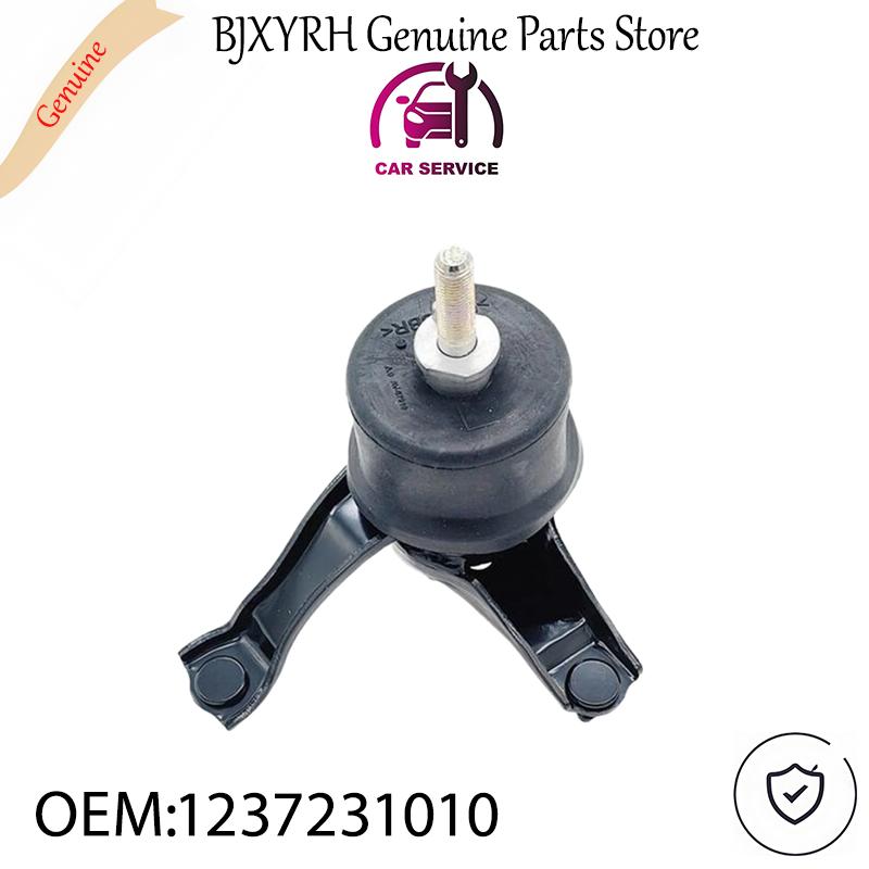 1237231010 Genuine Left Engine Mount Insulator for Lexus RX350 RX450h OEM 12372-31010