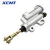 Motorcycle Rear Hydraulic Brake Master Cylinder Pump For Kayo T4 T6 BSE 50cc 70cc 110cc 125cc 150cc 250cc ATV Pit Pro Dirt Bike