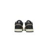 Jordan Air Jordan 1 Abrasion Resistant Low Top Vintage Basketball Shoes Women's Beige Black DC0774-101(Team333-)