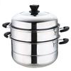 Younuo 3-Layer Stainless Steel Steamer Pot